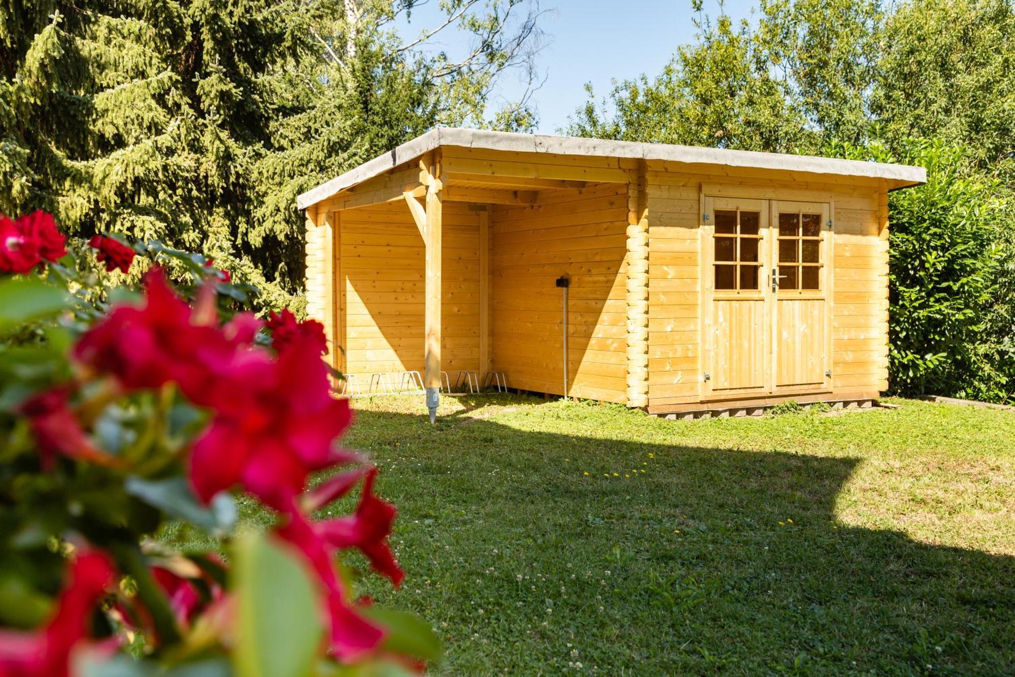 Braviscasa - Ferienresidenz Haus Am Bach Vogtsburg Am Kaiserstuhl 外观 照片