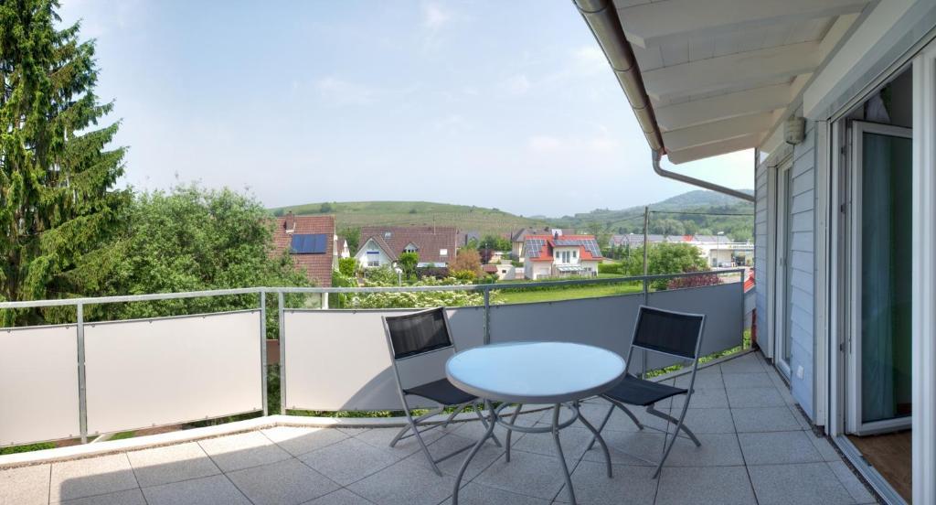 Braviscasa - Ferienresidenz Haus Am Bach Vogtsburg Am Kaiserstuhl 客房 照片